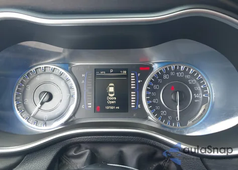 2016 Chrysler 200 Limited из США, поврежденный, VIN 1C3CCCAB7GN171996